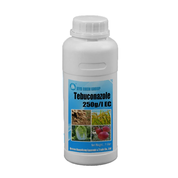 Tebuconazole 430 G/L SC 250 G/L EC– Fungicide For Apple Tree Alternaria Leaf Spot, Wheat Rust, And Downy Mildew manufacturers