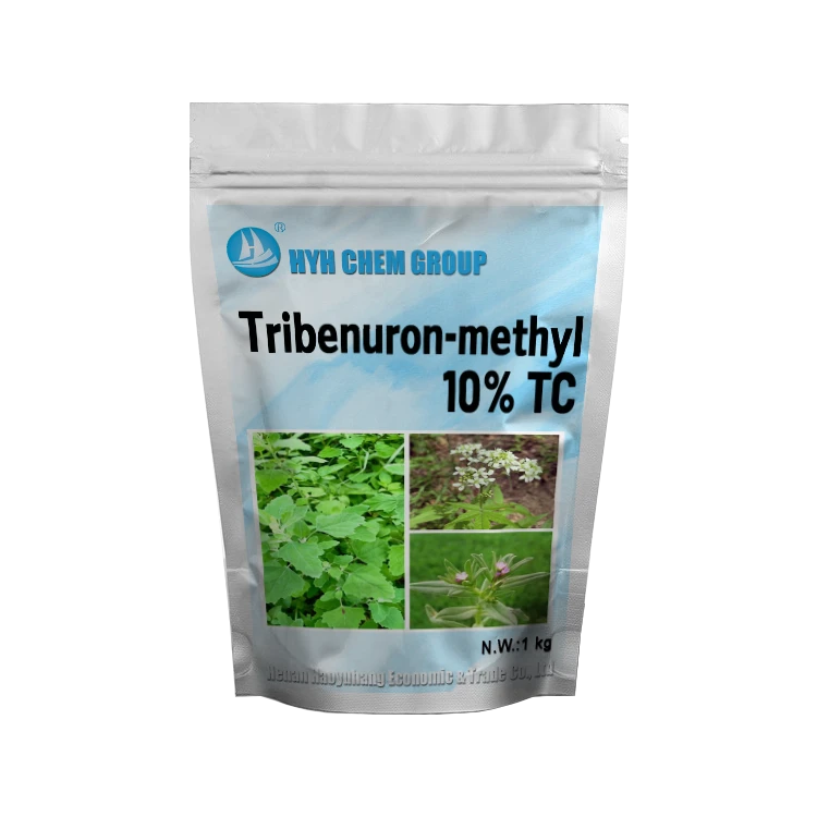 Herbicides Tribenuron-methyl 75%WDG 10%TC 10%WP Cas101200-48-0 price