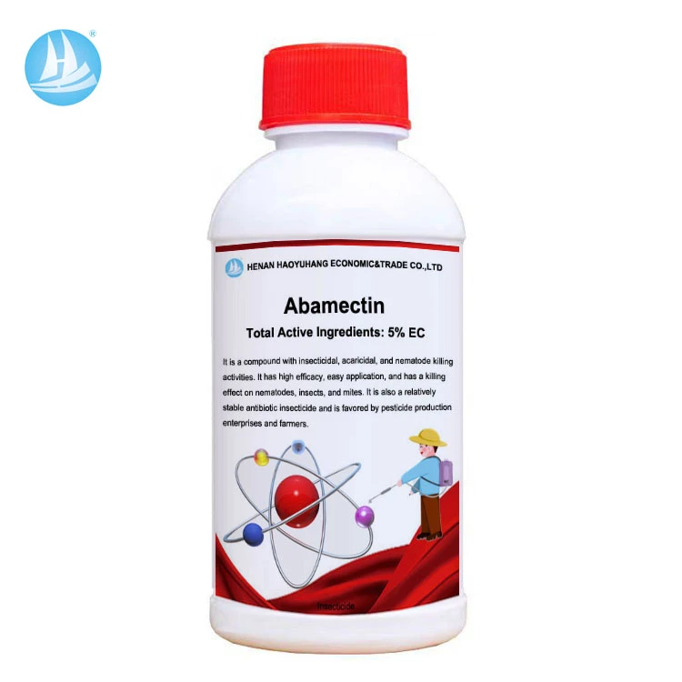 Abamectin 5EC Abamectin 5EC