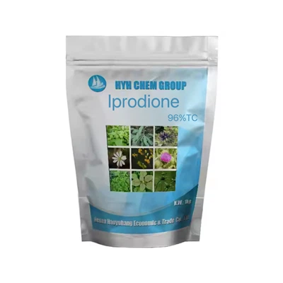 Fungicīda iprodione 50%wp cas 36734-19-7