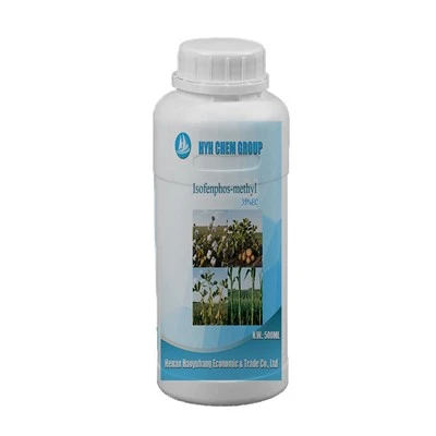 Inhibit kaitēkļu augšanas izofenphos - metil 35%EC, 50%EC CAS NO . 99675 - 03 - 3 kokvilnai un kartupeļam.